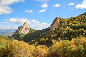 雾灵山生态旅游区