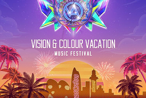 三亚 · 2025 VAC VACATION电音节-三亚跨年站