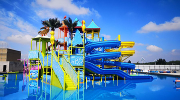 丰大国际城·梦幻水城