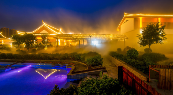 仙游万佳国际温泉度假村(溪滨路店)