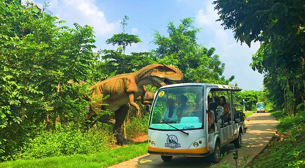 龙谷湾旅游休闲度假区