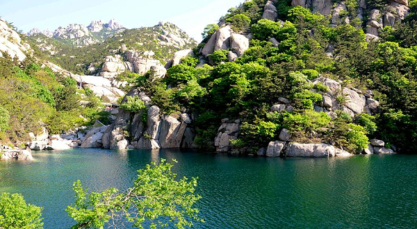 八水河