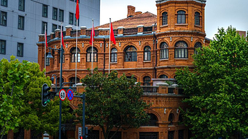 汉口美国领事馆旧址