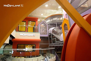 嗨贝天地(烟台万象汇店)