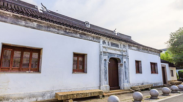 唐寅祠-唐伯虎故居