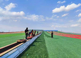 中冶户外露营亲子乐园