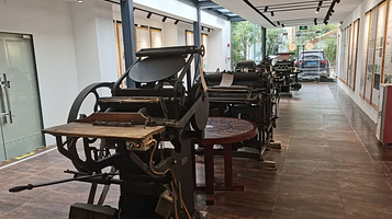 广印票品文化体验馆