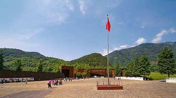 512汶川特大地震纪念馆