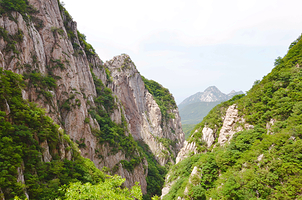 嵩山风景名胜区