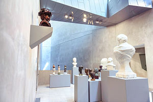 伊恩波特中心：澳大利亚维多利亚国家艺术馆