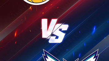 洛杉矶湖人队 VS 夏洛特黄蜂队