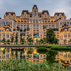 花果园国际文化艺术交流中心