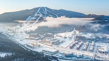 万峰通化滑雪度假区