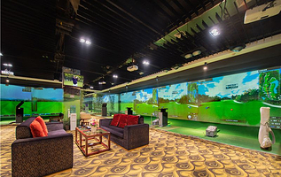 通盈高尔夫球俱乐部(铁西室内店)