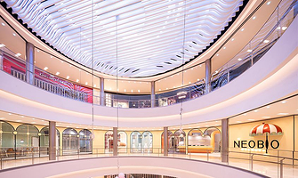 奈尔宝家庭中心(华采天地店)