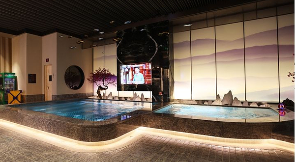 澜湾水汇温泉(西青店)