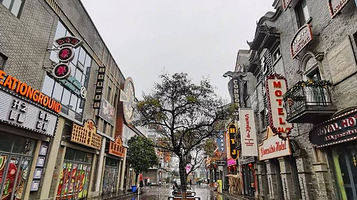 安仁古镇-公馆老街