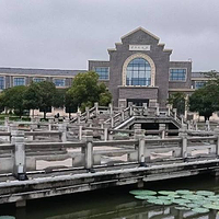 湖北潜江曹禺公园