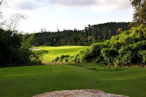 南洋河生态高尔夫球会