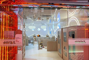 蜜糖国儿童乐园(宝地广场D座)