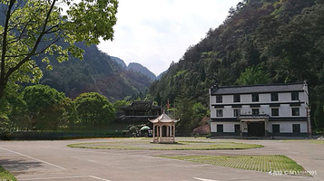 仙居响石山风景区