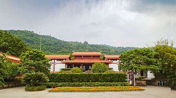 刘伯承同志纪念馆