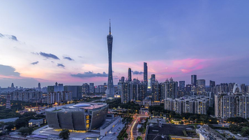 广州艺术博物院·广州美术馆(新馆)