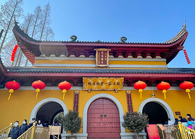 上天竺法喜讲寺