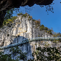 石门仙湖景区