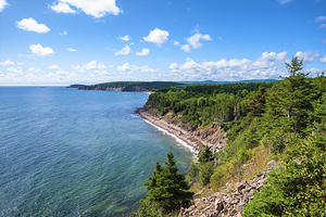 布雷顿角高地国家公园