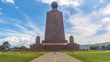 厄瓜多尔赤道纪念碑