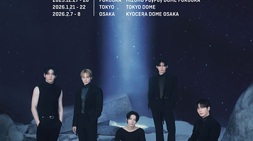 日本大阪 · TOMORROW X TOGETHER WORLD TOUR ＜ACT : TOMORROW＞ IN JAPAN