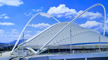 雅典奥林匹克体育中心