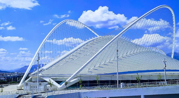 雅典奥林匹克体育中心