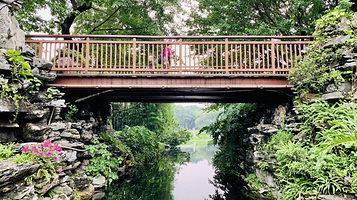 广州荔枝湾游船