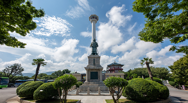 釜山塔