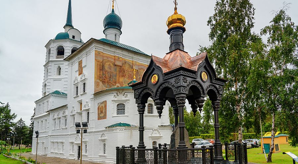 斯帕斯卡娅教堂