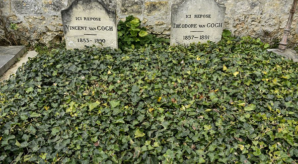 梵高墓地