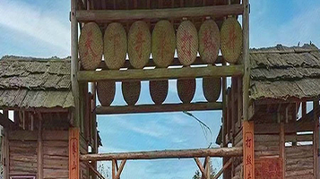 天下奇泉打鼓井风景区