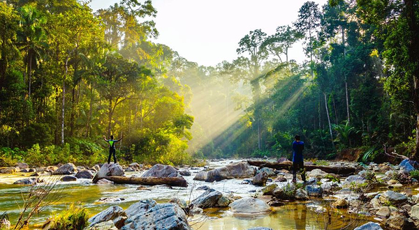 大汉山国家公园