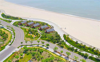 成山爱连湾海洋牧场(成山爱连湾度假酒店景区)