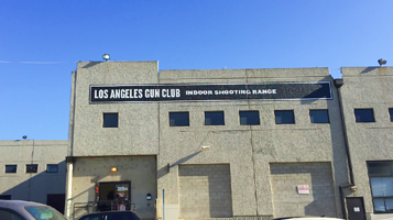 洛杉矶枪支射击俱乐部