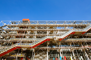 蓬皮杜艺术中心