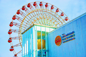 神户面包超人儿童博物馆＆购物商场