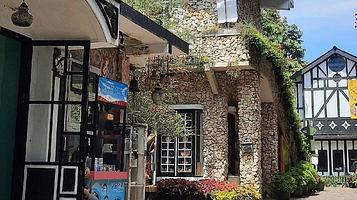 Farmhouse Susu Lembang