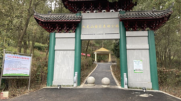 九龙山国家森林公园