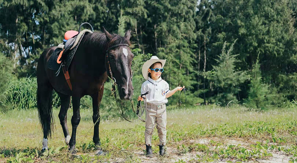 博鳌亚洲湾马术俱乐部