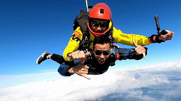 东部通航深圳跳伞基地