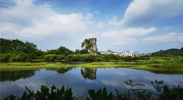 伏波山
