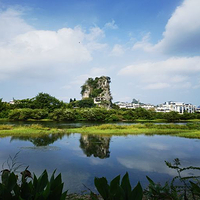 伏波山